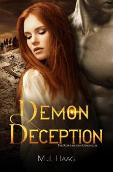 Paperback Demon Deception Book