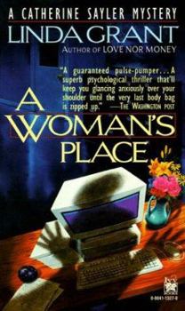 A Woman's Place - Book #4 of the Catherine Saylor Mystery