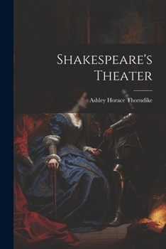 Paperback Shakespeare's Theater Book