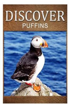 Paperback Puffins - Discover: Early reader's wildlife photography book