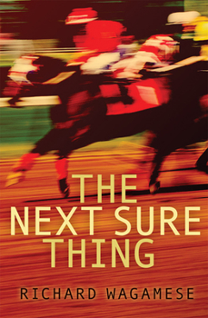 Paperback The Next Sure Thing Book