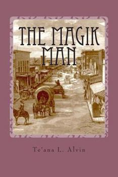 Paperback The Magik Man Book
