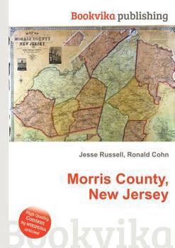 Paperback Morris County, New Jersey Book