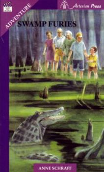 Paperback Swamp Furies (Take Ten: Adventure) Book
