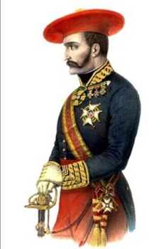 Zumalacárregui - Book #1 of the Episodios Nacionales, Tercera Serie