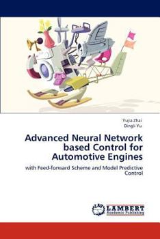 Paperback Advanced Neural Network based Control for Automotive Engines Book