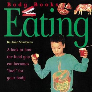 Library Binding Body Books: Eating Book
