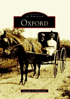 Oxford - Book  of the Images of America: Connecticut
