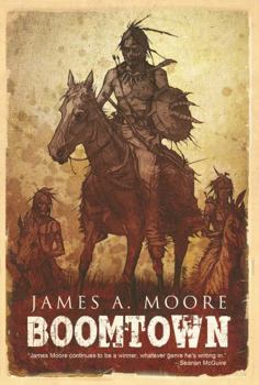 Hardcover Boomtown Book