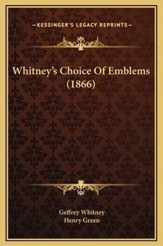 Whitney's Choice Of Emblems