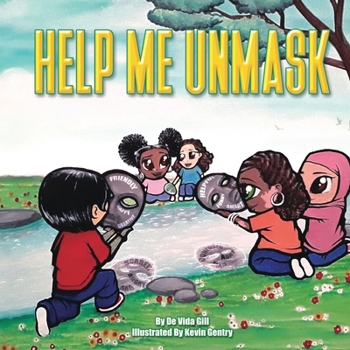 Paperback Help Me Unmask Book