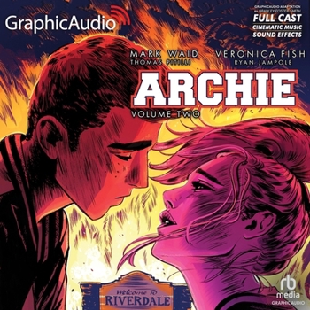 Audio CD Archie: Volume 2 [Dramatized Adaptation]: Archie Comics Book