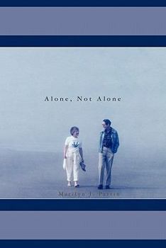 Paperback Alone, Not Alone Book