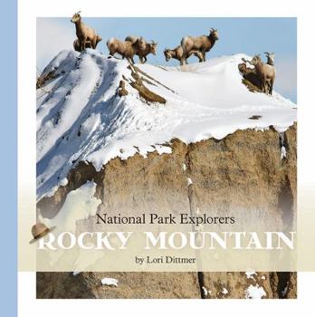 Paperback Rocky Mountain Book