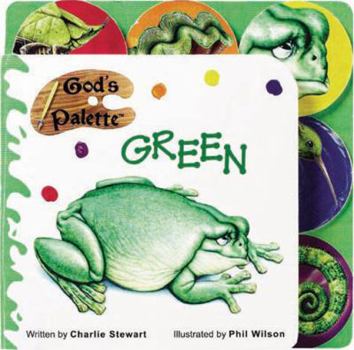 Board book Green Book