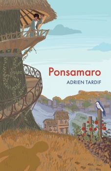 Paperback Ponsamaro: Préface d Alain Damasio [French] Book