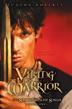 Paperback Viking Warrior (The Strongbow Saga, Book 1) Book