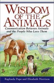 Paperback Wisdom of the Animals Book
