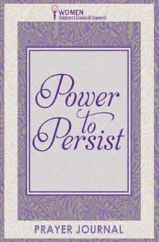 Paperback Power to Persist Book
