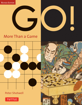 Paperback Go! More Than a Game: Revised Edition Book