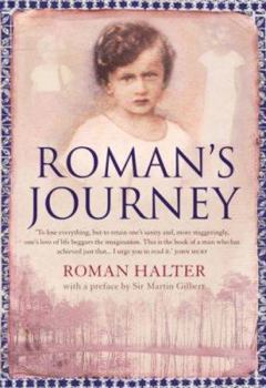 Hardcover Roman's Journey Book