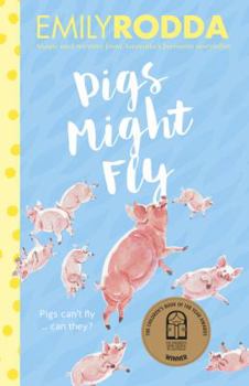 Paperback Pigs Might Fly Book