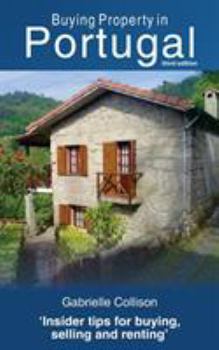 Paperback Buying Property in Portugal (third edition) Book