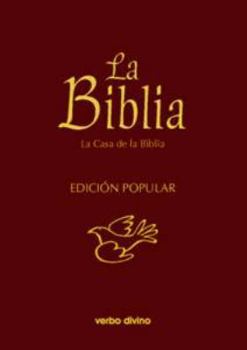 Hardcover La Biblia: (cubierta cartoné) [Spanish] Book