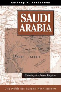 Paperback Saudi Arabia: Guarding The Desert Kingdom Book