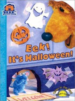 Board book Eek! It's Halloween! Book