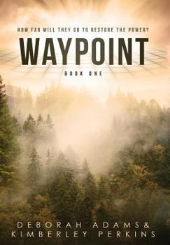 Hardcover Waypoint Book