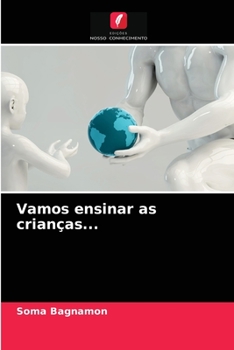 Paperback Vamos ensinar as crianças... [Portuguese] Book