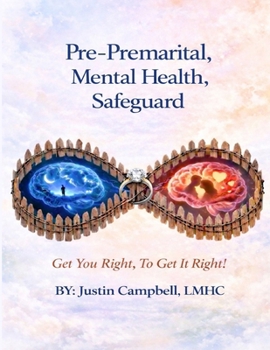 Paperback Pre-Premarital Mental Health Safeguard Book