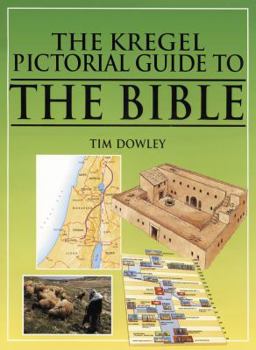 Paperback The Kregel Pictorial Guide to the Bible Book