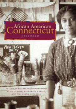 Paperback African American Connecticut Explored Book