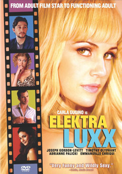 DVD Elektra Luxx Book