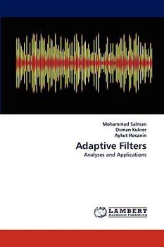 Paperback Adaptive Filters Book