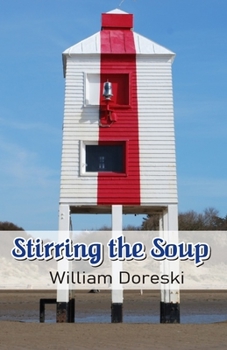 Paperback Stirring the Soup Book