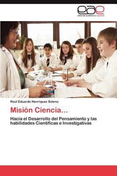 Paperback Mision Ciencia... [Spanish] Book