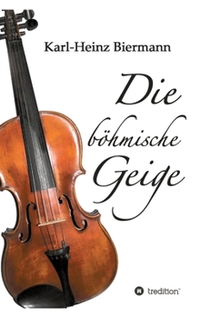 Hardcover Die böhmische Geige [German] Book