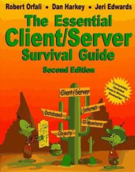 Paperback Essential Client/Server Survival Guide Book