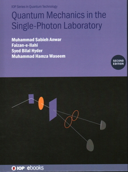 Hardcover Quantum Mechanics in the Single-Photon Laboratory (Second Edition) Book