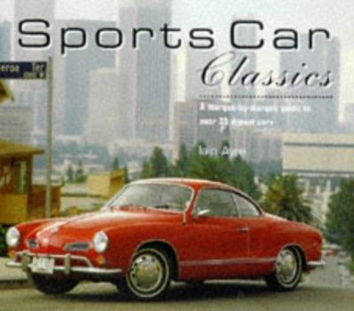 Hardcover Sports Car Classics Book