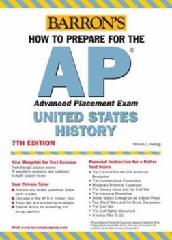 Paperback How to Prepare for the AP United States History Book