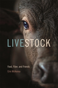 Hardcover Livestock: Food, Fiber, and Friends Book