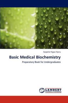 Paperback Basic Medical Biochemistry Book
