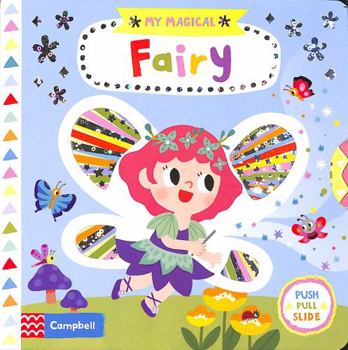 Board book My Magical Fairy Book