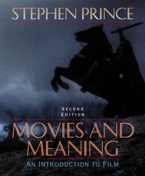 Paperback Movies and Meaning: An Introduction to Film Book