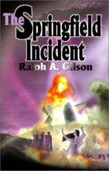 Paperback The Springfield Incident Book