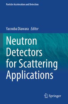 Paperback Neutron Detectors for Scattering Applications Book